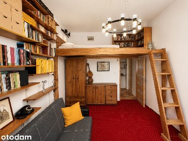 74 m² | 3 NIEZALEŻNE POKOJE | KRUPNICZA | KILKA MINUT OD RYNKU