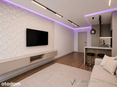 Port Popowice | 2 pokoje | balkon | Premium