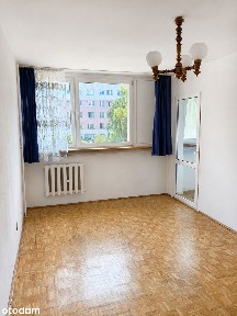Jasne 3 pokoje, pełny rozkład, cisza i zieleń, blisko centrum, Krzyki