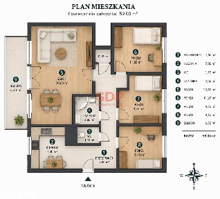 Bardzo opłacalna inwestycja pod wynajem lub dla rodziny
