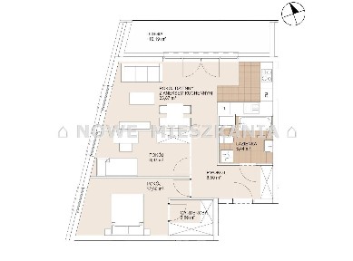 GOTOWE 3 pok. DWUSTRONNE Winda Balkon TRAMWJA Nad Odrą Wysoki Standard