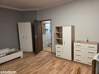 Mieszkanie 2 pokojowe, ul. Grunwaldzka - dla studentów (3 łózka)