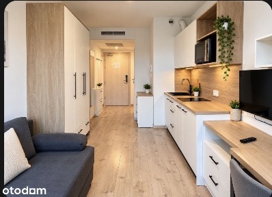 Kawalerka Wrocław starter centrum bezpośredni