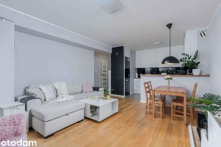 2-pok. | Krzyki przy Powstańców Śląskich | 46m² | Sky Tower | Garaż