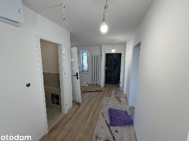 3/4 pokoje po remoncie przy Ogrodzie Botanicznym