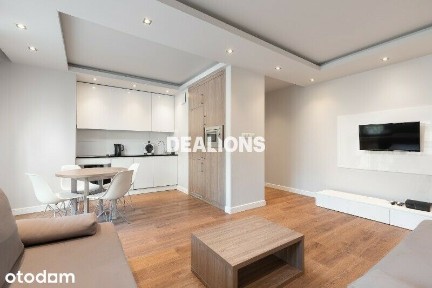 3-pokojowy apartament | Bliska Wola | klimatyzacja