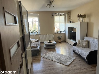 69 m² w Rynku | możliwość 3 pokoi | niski czynsz | wyposażone