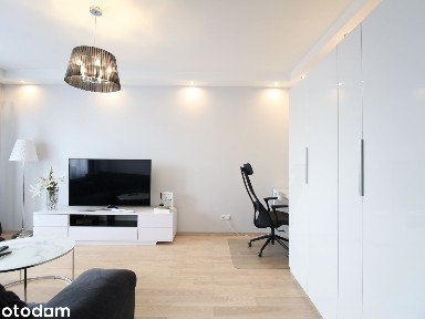PL/RU/ENG Dwupokojowe|Osobna kuchnia|Klima|PET FRIENDLY