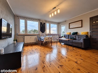 Mieszkanie 3 pok. 62,4 m²|Parking| Balkon| Zakrzów