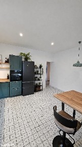 Przestronne mieszkanie, wysoki standard, parter kamienica 113m2