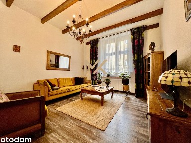 Tu poczujesz klimat | 72 m² | cisza i magia w centrum miasta