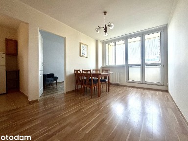 REZERWACJA 3M + kuchnia | balkon z widokiem + piwnica | obok Sky Tower