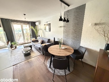Na sprzedaż 3 pokoje | 72m² | balkon | klimatyzacja | garaż podziemny