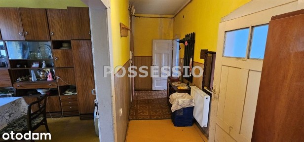 3 Pokoje Parter, C.O. Gaz, Dwa Ogródki, G.Krzyżową