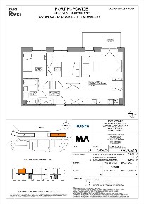 3-pokojowe mieszkanie 61m2 + balkon Bez Prowizji