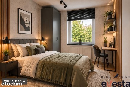 INWESTYCJA | WITA STWOSZA | 38m² | 2 POKOJE