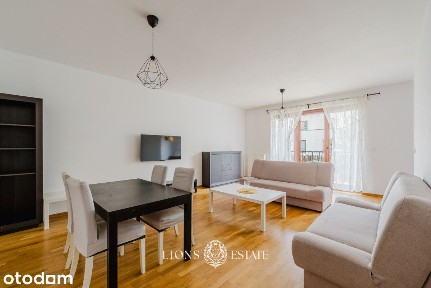 Wilanów | 102 M² | 2 Sypialnie | Garaż