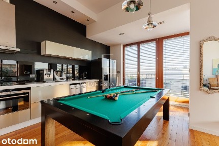 Unikalny Penthouse | Taras 90m2 | Jacuzzi