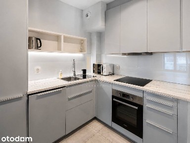 Ogródek 70m2 | 2 pokoje | Parking