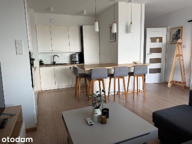 2 pokoje | przy Arkadii | widok na miasto | klimatyzacja