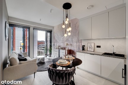 NOWY apt. 2 pok ul. Prosta, 12piętro, TOWAROWA TOWERS