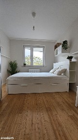 2-pokojowe mieszkanie 50,5 m² | Milenijna 51 | widok na zieleń | garaż