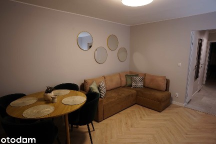 Mieszkanie na wynajem Mokotów, 3 pokoje 47 m2