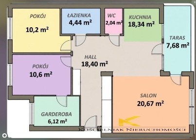 Luksusowy Apartament,garaż z widokiem Gęśnik.
