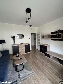 ZAREZERWOWANO DO 6.10.2026: mieszkanie Świderska 36m2 salon + kuchnia