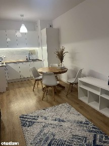 Wynajmę mieszkanie 2-pokojowe 40,85m2 z miejscem garażowym Lazurowa