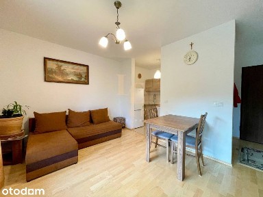 Ogródek 41 m² | Miejsce parkingowe | Odświeżone