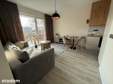 Marki przy M1 | 2 pokoje 40 m² + ogród 50 m² | bez czynszu