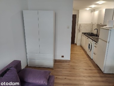 Mieszkanie 21m po generalnym remoncie ul.Bagno