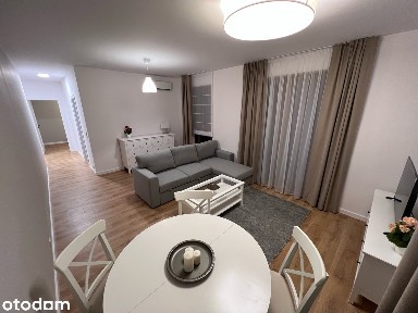 Apartament 55 m2 ul. Ludwiki, Wola
