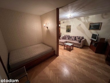 CENTRUM, KAWALERKA 38 m² PRZY STARYM MIEŚCIE, WYJĄTKOWA LOKALIZACJA