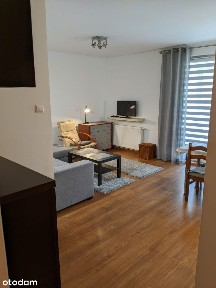 Mieszkanie 35m 1 Pokój + Balkon + Garaż ANDERSENA