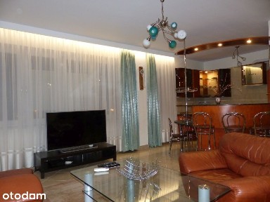 Mieszkanie 89 m2 Warszawa, Mokotów, Sobieskiego 104