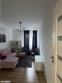 Nowoczesne mieszkanie 43m2 - Mokotów