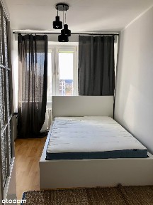 Mieszkanie 2-pokojowe z balkonem w Mokotowie