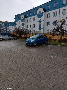 Mieszkanie 2-pokoje z parkingiem (Czuby-ul.Bursztynowa 19), 3p