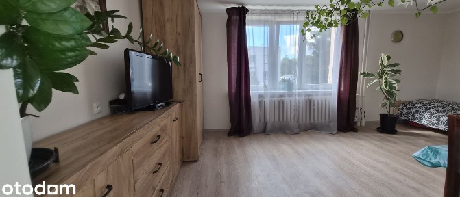 Mieszkanie 29m² parter w bloku, po remoncie, świetna lokalizacja : )