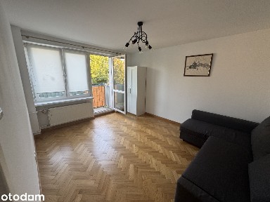 Mieszkanie 2-pokojowe z balkonem na Woli