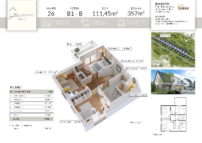 Dom przy szkole w spokojnej okolicy 111,45m2, działka 357m2