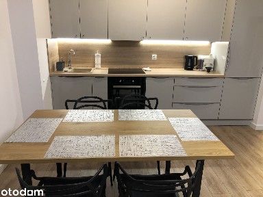 Mieszkanie 3-pokojowe - 82 m² - Elbląska Starówka