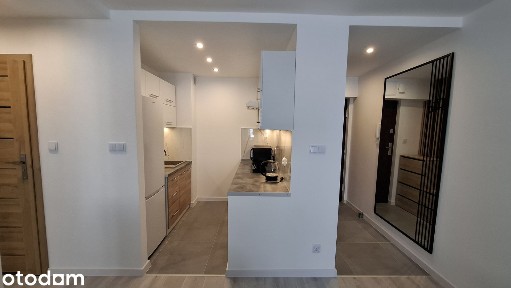 Wynajmę mieszkanie 2 pokoje 36m2 po całkowitym remoncie