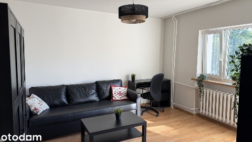 3 pokoje, jasna kuchnia, po remoncie, umeblowane, balkon Mistrzejowice