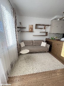 Komfortowe 2- pokojowe mieszkanie, świeżo po remoncie! Ruczaj