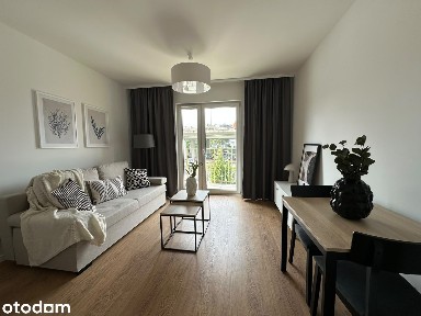 Nowoczesna Kawalerka | okolice Bonarki| Pets Friendly | Bez prowizji|