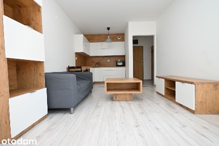 2 Pokoje Ul.Dobrego Pasterza 36m2 balkon