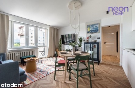 Mazowiecka | 3 pok. | Balkon | Krowodrza